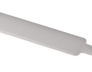 Identification cable tie tamper-evident, 390.0x56.0mm, ⌀19.0-100.0mm, natural, 1000pcs.