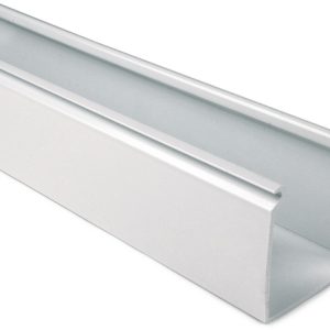 Wiring duct, 50.8x103.4mm, L=1.83m, white, 9.14m