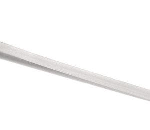 Fixing tie for screw fixation, inside serrated, ?1.5-20.0mm, natural, 100pcs.
