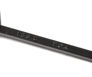 Cable tie inside serrated for multiple routing, 160.0x4.7mm, ?2.0-31.0mm, black, 1000pcs.
