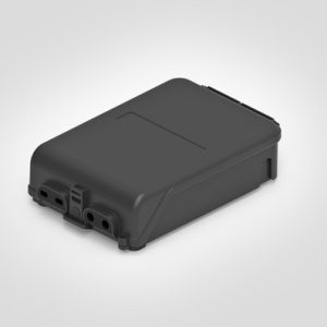 Splice Only External Fibre Enclosure