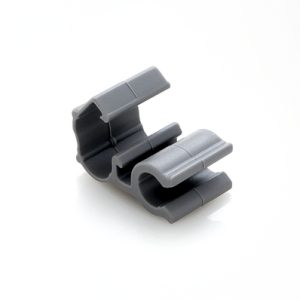 Cable clip, Dmax=6.0mm