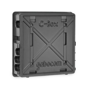Cable box.