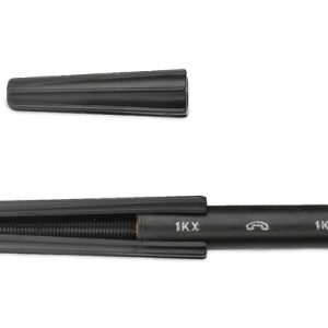 Cable end-caps.