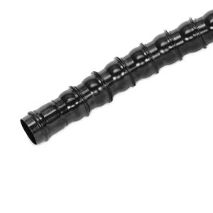 Cable duct joint bends.