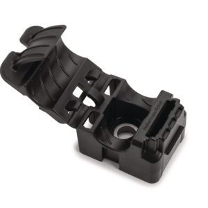 Cable clip, ⌀9.0 mm, Dmin=12.7mm, Dmax=19.56mm
