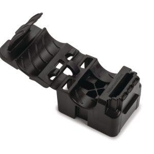 Cable clip, Dmin=12.7mm, Dmax=19.56mm, ?M6