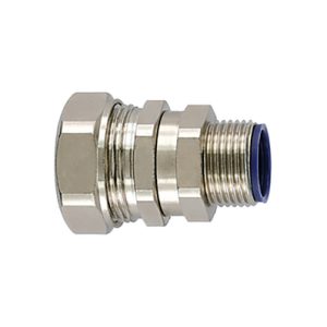 Fitting for metallic conduits, nom?12mm, M16, metal, 10pcs.