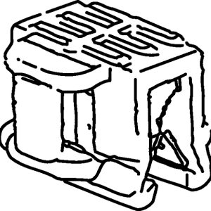 T50ROSEC22-PA66HS/PA66HIRHS-BK