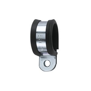 Fitting for metallic conduits, nom?75mm, metal/black, 1pc.