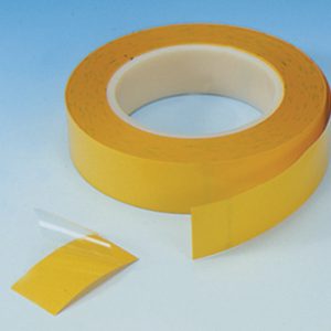 Protective laminate HELATAG, transparent, 30.0x27.00mm, 1pc.