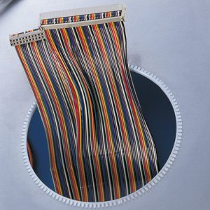 Grommet strip, T=1.6mm, W=4.1mm, W2=1.6mm, H=4.1mm, H2=2.9mm, -40 ?C to +85 ?C, natural, 100pcs.