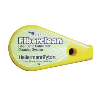 Cable label, white, 38.1x19.05mm, 80