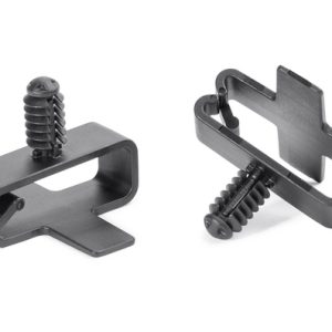 Cable clip for hole (round), ⌀M6 x 1