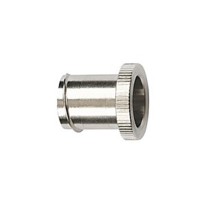 Fitting for metallic conduits, nom?10mm, metal, 10pcs.