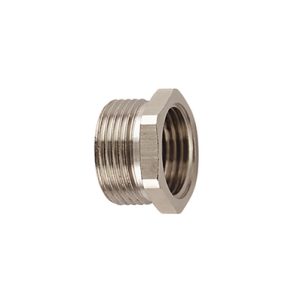 Fitting for metallic conduits, metal, 10pcs.