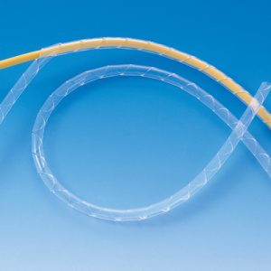 Spiral wrap, nom?9.0mm, -40 ?C to +200 ?C, transparent, 20m