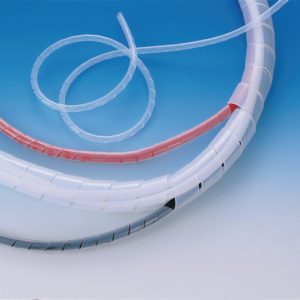 Spiral wrap, nom⌀14.5mm, -40 ⌀C to +85 ⌀C, natural, 50m