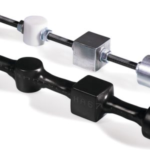 Heat Shrinkable Tubing 6:1 Thick Wall Adhesive Lined length 1.22m 44.4/7.4 black