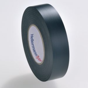 Electrical tape, L=20m, W=19mm, T=0.18mm, various