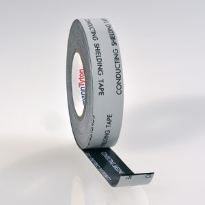 Self amalgamating tape, L=4.6m, W=19mm, T=0.76mm, black, 1 pc.