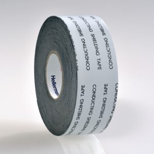 Self amalgamating tape, L=9.1m, W=38mm, T=0.76mm, black, 1 pc.