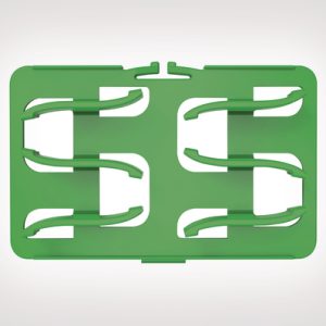 4 Way Ribbon Splice Protector Holders