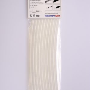Heat Shrinkable Tubing 3:1 transparent 6/2