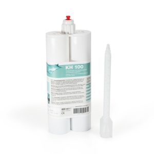 Gel, Polybutadiene (PBD) transparent/orange, 600ml