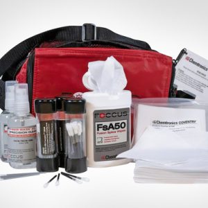 Non-Flammable Water based Splice Prep and Equipment Maintenance Kit
