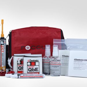 1.25mm and 2.5mm FTTX Fibre Prep and Cleaning Kit