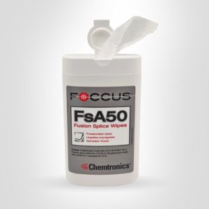 Fusion Splicer Wet Wipes