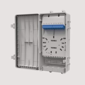 MDU S2 with 24 SC SX PC Adaptors