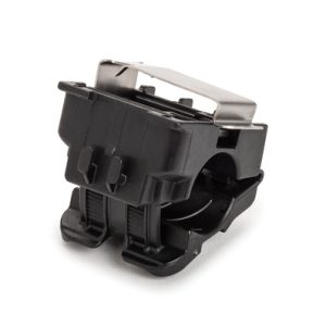 Cable clip, Dmin=12.7mm, Dmax=19.6mm