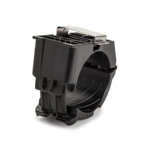Cable clip, Dmin=36.1mm, Dmax=50.8mm