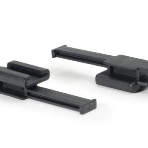 Connector clip for connector, EWCAP-005-11, black, 1000pcs.