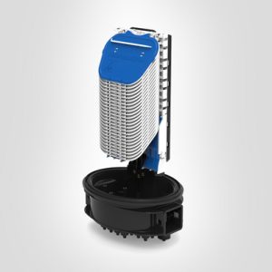 CFNIRC 27 Port M Length Closure with 24 Compact SC-B ANT Trays