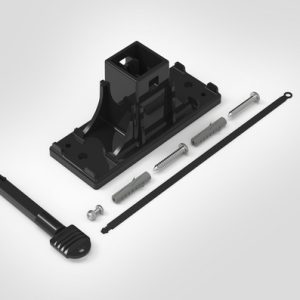 CFN Wall / Pole Bracket