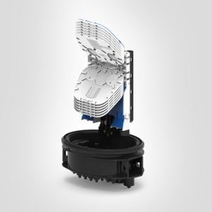 CFNIRC 27 Port S Length Closure with 12 Compact SC-B ANT Trays