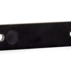 RFID hard tag, 902-928 MHz/865-868 MHz, 52.0x13.0mm, H=2.7mm, black, 50pcs.