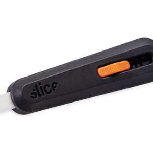 Ceramic safety cutter.