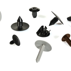 Blind plug, ?10.0 mm, T=0.6 - 5.0mm, black, 8000pcs.