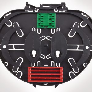 SE-B-IR Splice Trays with Splitter Splice Bridges