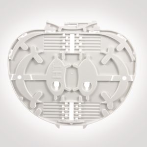 SC-B-IR Splice Trays with 12 3A Moulded Splice Holder Fins