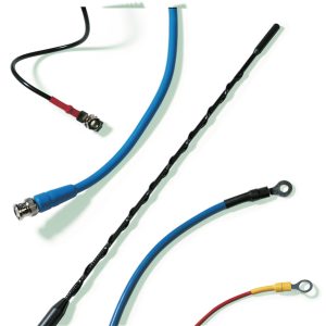 For use as insulation over cable joints or terminations
