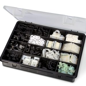 Product kit, various, 195pc.