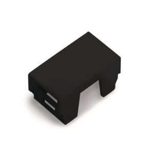 Accessory, Raceway, grey, 1pc. (BLK)