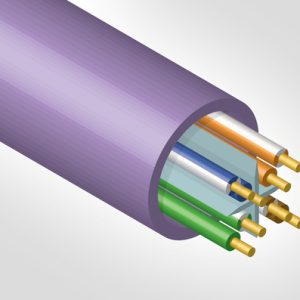 Category 6 Unshielded Dca Cable