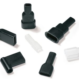 Cable grommet, natural, 2000pcs.