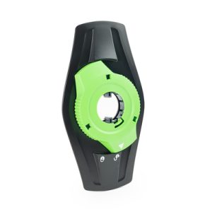 Accessory, TT4030, grey, 1pc. (TT 4030 Margin Stop Caddy)